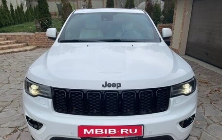 Jeep Grand Cherokee, 2017 год, 3 450 000 рублей, 9 фотография