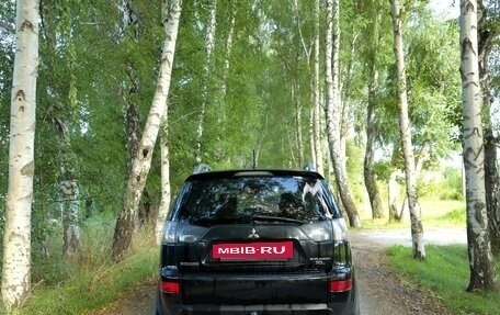 Mitsubishi Outlander III рестайлинг 3, 2008 год, 920 000 рублей, 5 фотография