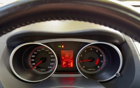 Mitsubishi Outlander III рестайлинг 3, 2008 год, 920 000 рублей, 14 фотография