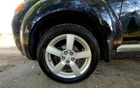 Mitsubishi Outlander III рестайлинг 3, 2008 год, 920 000 рублей, 17 фотография
