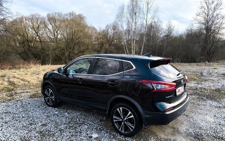 Nissan Qashqai, 2019 год, 1 650 000 рублей, 3 фотография