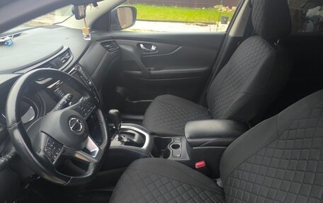 Nissan Qashqai, 2019 год, 1 650 000 рублей, 8 фотография
