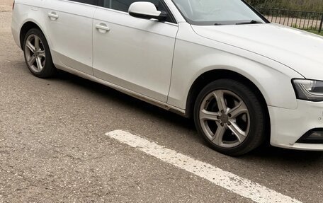 Audi A4, 2012 год, 1 100 000 рублей, 3 фотография