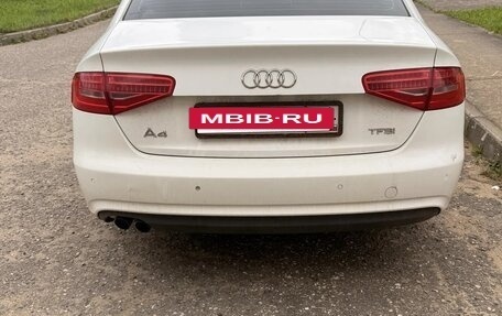 Audi A4, 2012 год, 1 100 000 рублей, 2 фотография