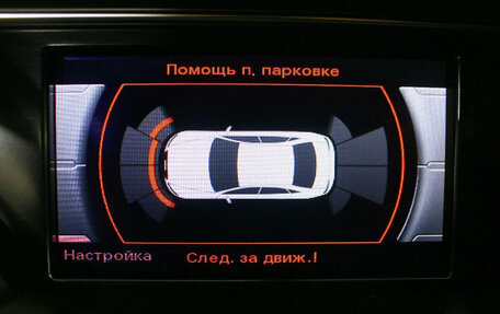 Audi A4, 2012 год, 1 100 000 рублей, 5 фотография
