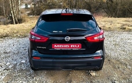 Nissan Qashqai, 2019 год, 1 650 000 рублей, 4 фотография