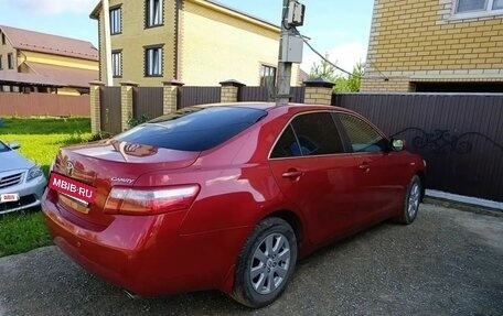 Toyota Camry, 2008 год, 780 000 рублей, 5 фотография