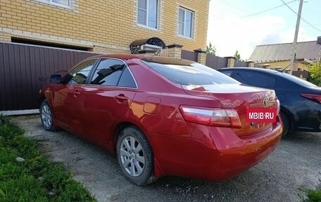 Toyota Camry, 2008 год, 780 000 рублей, 3 фотография