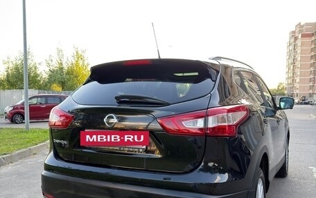 Nissan Qashqai, 2014 год, 1 550 000 рублей, 4 фотография
