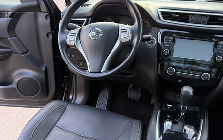 Nissan Qashqai, 2014 год, 1 550 000 рублей, 14 фотография