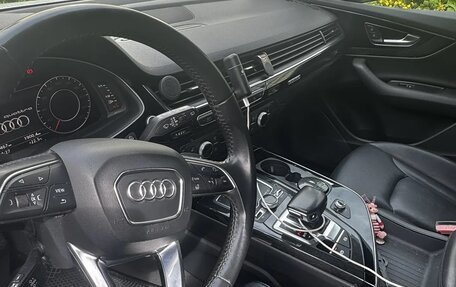 Audi Q7, 2018 год, 3 480 000 рублей, 7 фотография