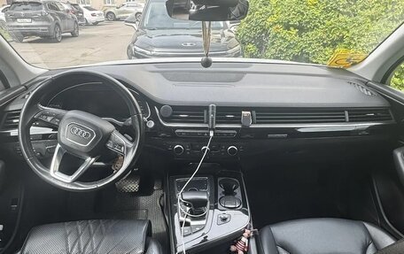 Audi Q7, 2018 год, 3 480 000 рублей, 6 фотография