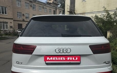 Audi Q7, 2018 год, 3 480 000 рублей, 5 фотография