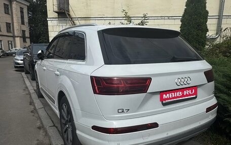 Audi Q7, 2018 год, 3 480 000 рублей, 4 фотография