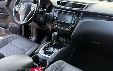 Nissan Qashqai, 2014 год, 1 550 000 рублей, 16 фотография