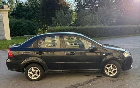 Chevrolet Aveo III, 2010 год, 419 999 рублей, 4 фотография