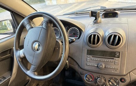 Chevrolet Aveo III, 2010 год, 419 999 рублей, 5 фотография