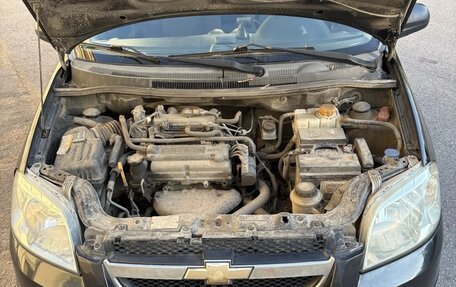 Chevrolet Aveo III, 2010 год, 419 999 рублей, 7 фотография