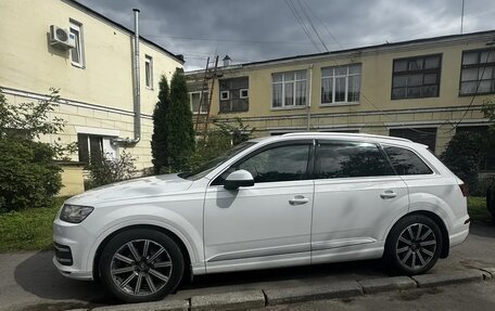 Audi Q7, 2018 год, 3 480 000 рублей, 11 фотография