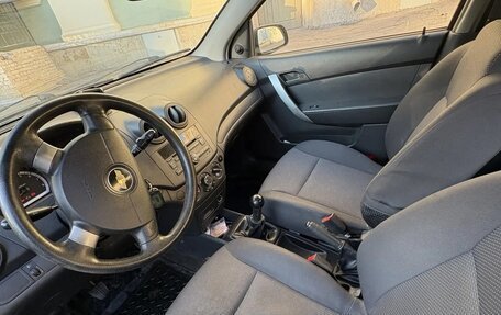 Chevrolet Aveo III, 2010 год, 419 999 рублей, 6 фотография