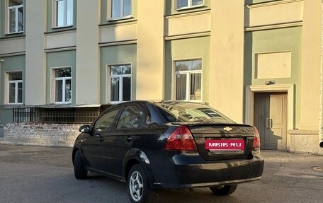 Chevrolet Aveo III, 2010 год, 419 999 рублей, 2 фотография