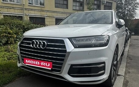Audi Q7, 2018 год, 3 480 000 рублей, 10 фотография