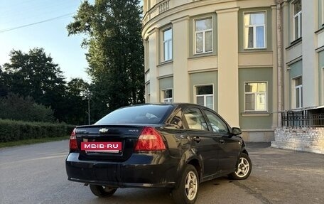 Chevrolet Aveo III, 2010 год, 419 999 рублей, 3 фотография