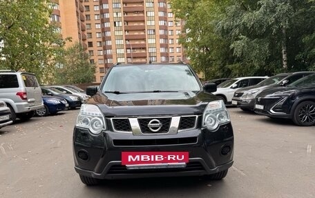 Nissan X-Trail, 2013 год, 1 500 000 рублей, 22 фотография