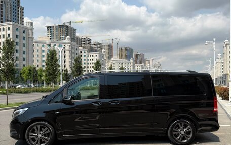 Mercedes-Benz V-Класс, 2016 год, 4 490 000 рублей, 6 фотография