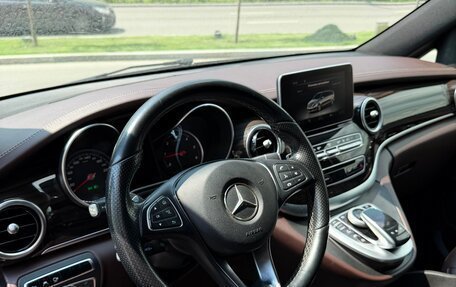 Mercedes-Benz V-Класс, 2016 год, 4 490 000 рублей, 12 фотография