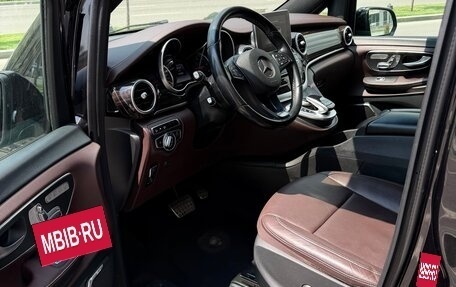 Mercedes-Benz V-Класс, 2016 год, 4 490 000 рублей, 9 фотография