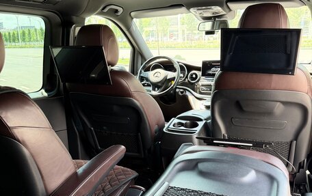 Mercedes-Benz V-Класс, 2016 год, 4 490 000 рублей, 20 фотография