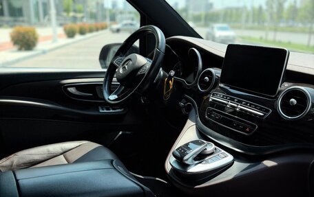Mercedes-Benz V-Класс, 2016 год, 4 490 000 рублей, 16 фотография