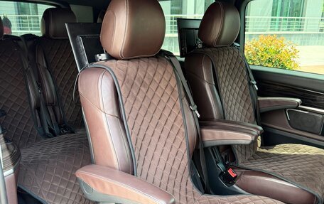 Mercedes-Benz V-Класс, 2016 год, 4 490 000 рублей, 18 фотография