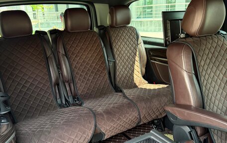 Mercedes-Benz V-Класс, 2016 год, 4 490 000 рублей, 19 фотография