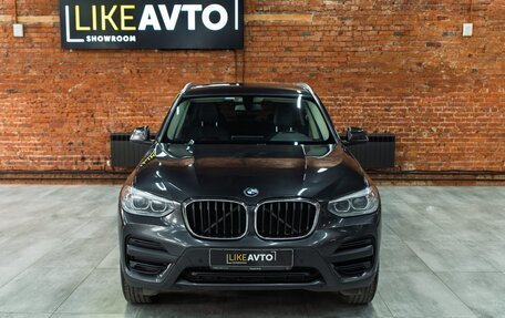 BMW X3, 2019 год, 3 290 784 рублей, 2 фотография