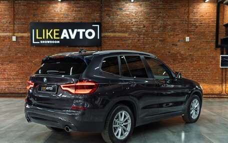 BMW X3, 2019 год, 3 290 784 рублей, 4 фотография