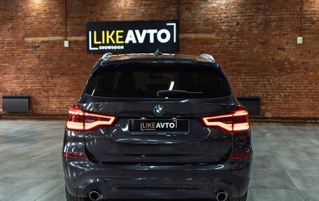 BMW X3, 2019 год, 3 290 784 рублей, 5 фотография