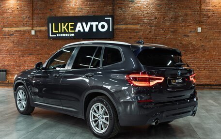BMW X3, 2019 год, 3 290 784 рублей, 6 фотография