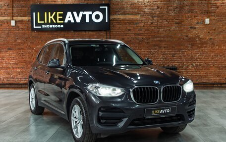 BMW X3, 2019 год, 3 290 784 рублей, 3 фотография