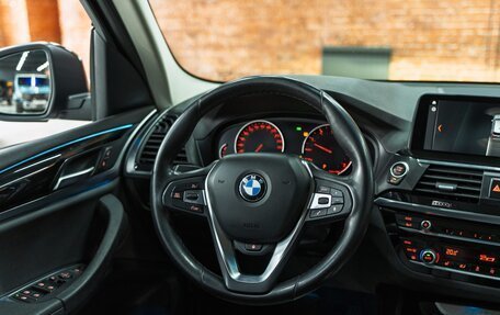 BMW X3, 2019 год, 3 290 784 рублей, 11 фотография