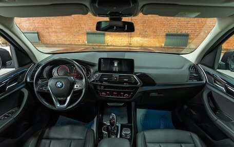 BMW X3, 2019 год, 3 290 784 рублей, 10 фотография