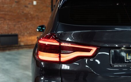 BMW X3, 2019 год, 3 290 784 рублей, 7 фотография