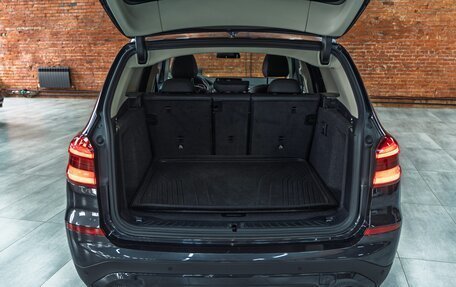BMW X3, 2019 год, 3 290 784 рублей, 21 фотография