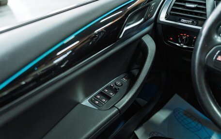 BMW X3, 2019 год, 3 290 784 рублей, 18 фотография