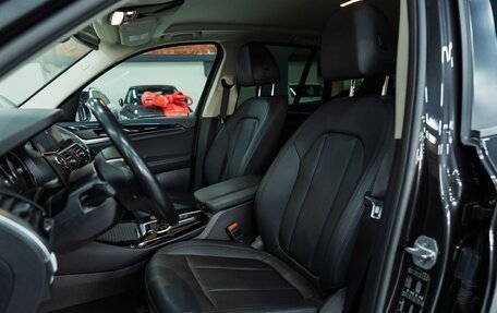 BMW X3, 2019 год, 3 290 784 рублей, 9 фотография