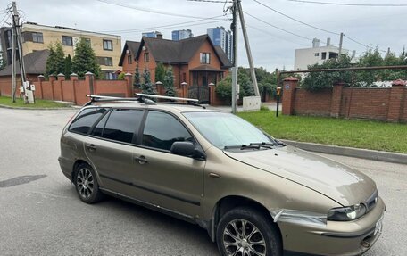 Fiat Marea, 1998 год, 69 000 рублей, 2 фотография