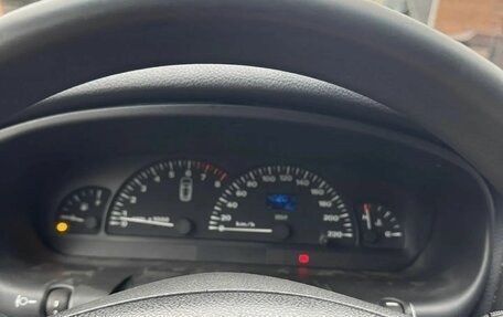 Fiat Marea, 1998 год, 69 000 рублей, 6 фотография