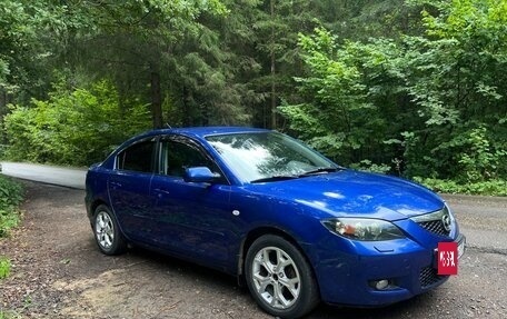 Mazda 3, 2007 год, 450 000 рублей, 2 фотография
