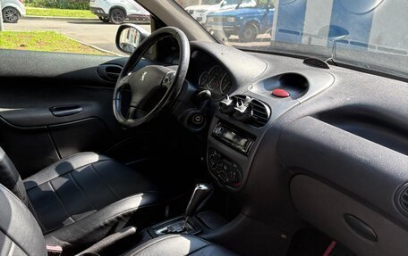 Peugeot 206, 2008 год, 170 000 рублей, 7 фотография